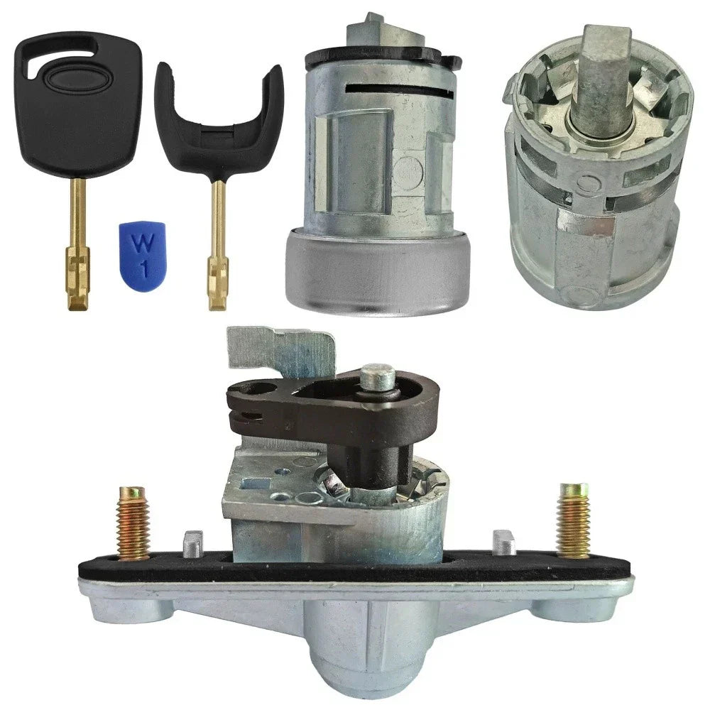 Ignition Switch Door Trunk Lock Set for Ford Mondeo (2001-2007)