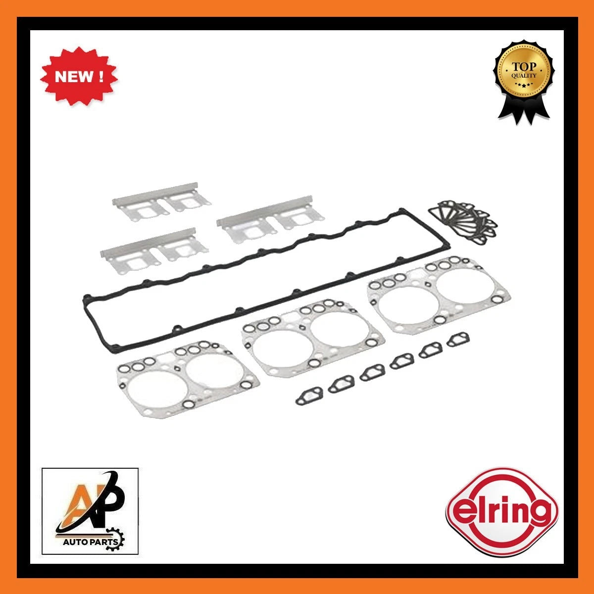 Cylinder Head Gasket Kit Replacement for MAN D0836 LFL 60 (2007–2015)