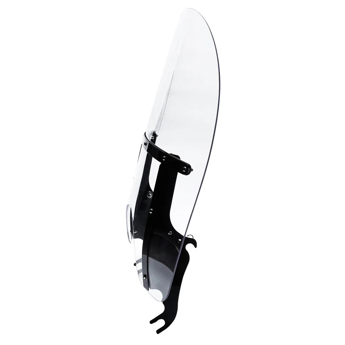 Windshield for Harley Heritage Softail Fatboy Classic Slim (2000 - 2017)