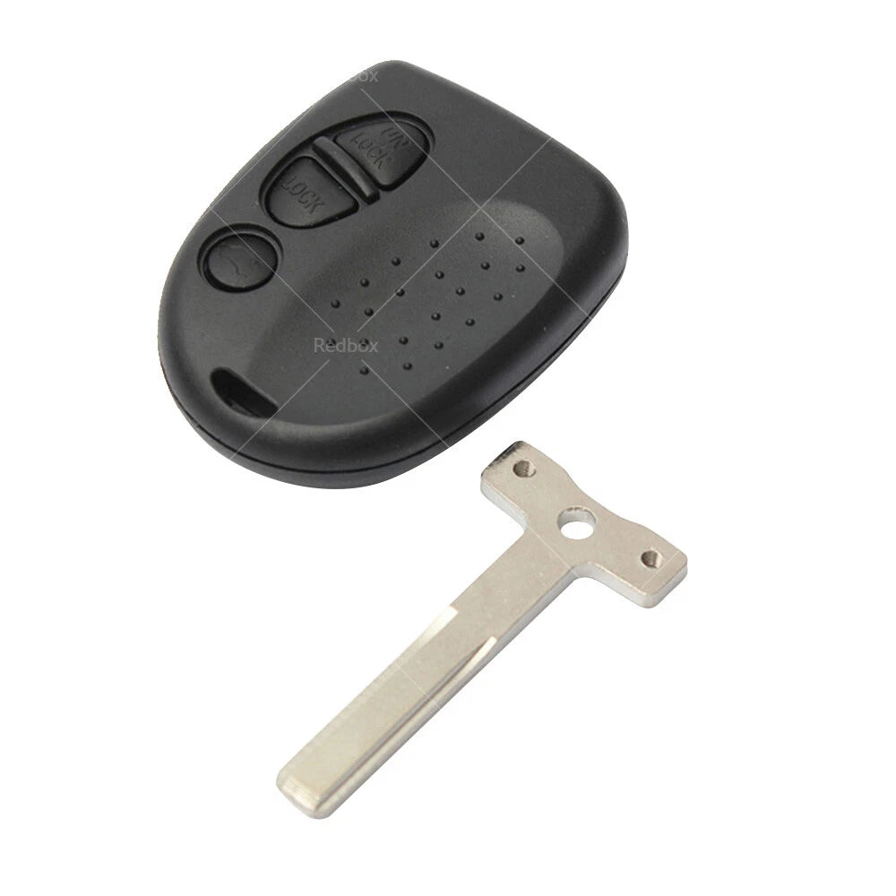 Complete Remote Car Key 304MHz 3 Buttons for Holden Commodore VS-VZ