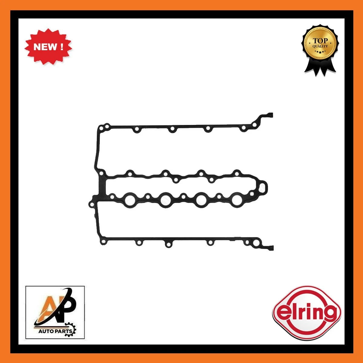 Cylinder Head Cover Gasket Replacement for Jaguar XJ (2010–2015)