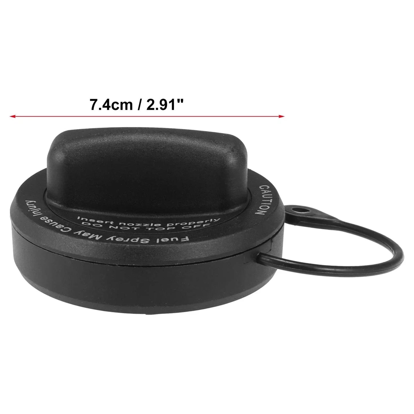 Gas Cap Cover for Mercedes S63 AMG S560 (2018-2023)
