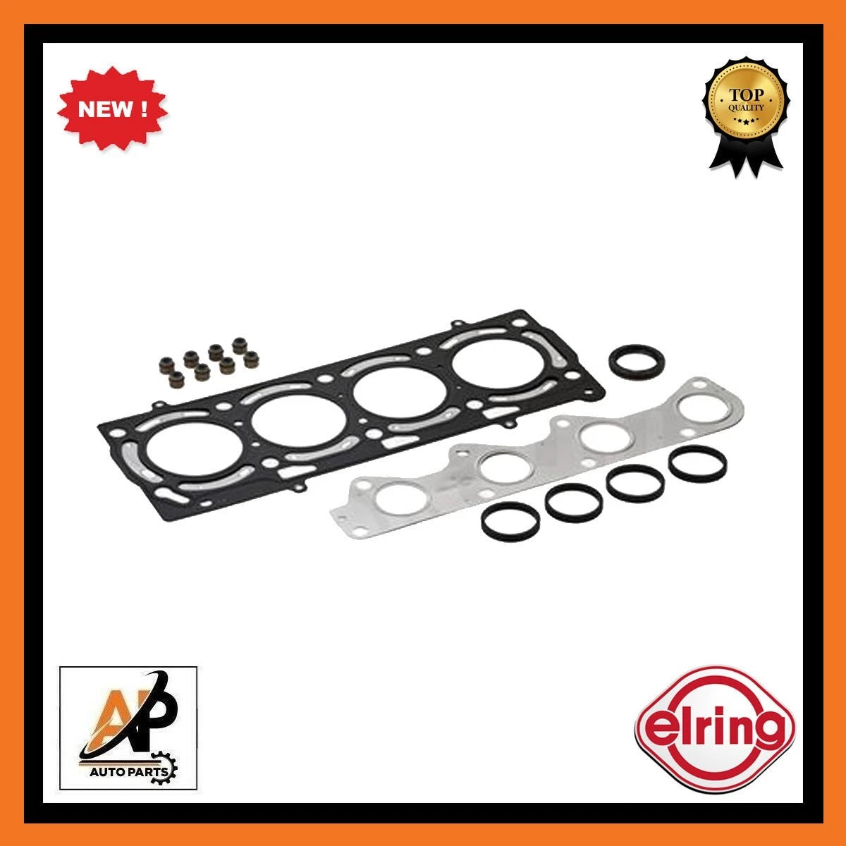 Cylinder Head Gasket Kit for Seat AUC (1964–1964)
