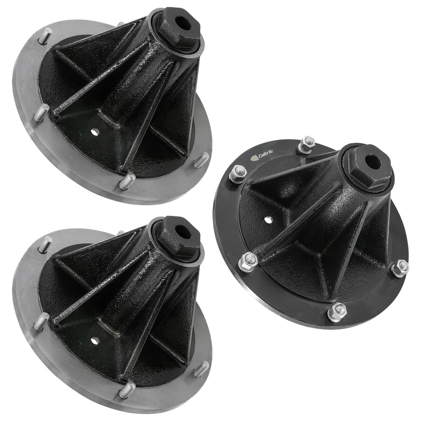 Deck Spindle Left Heavy Duty for Toro Z Master 60 inch (2009–2019)