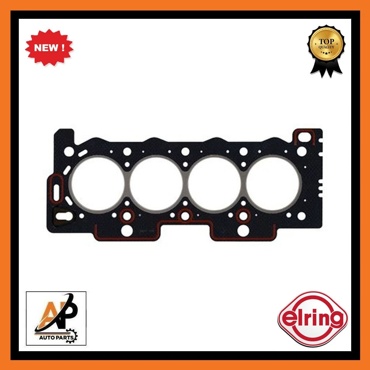 Cylinder Head Gasket Replacement for Citroën TU3FMC2 Engine (2000–2005)
