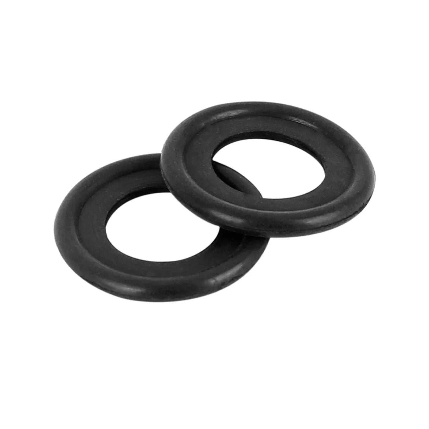 5 x M12 Universal Rubber Oil Drain Plug Gaskets for Buick, Chevy