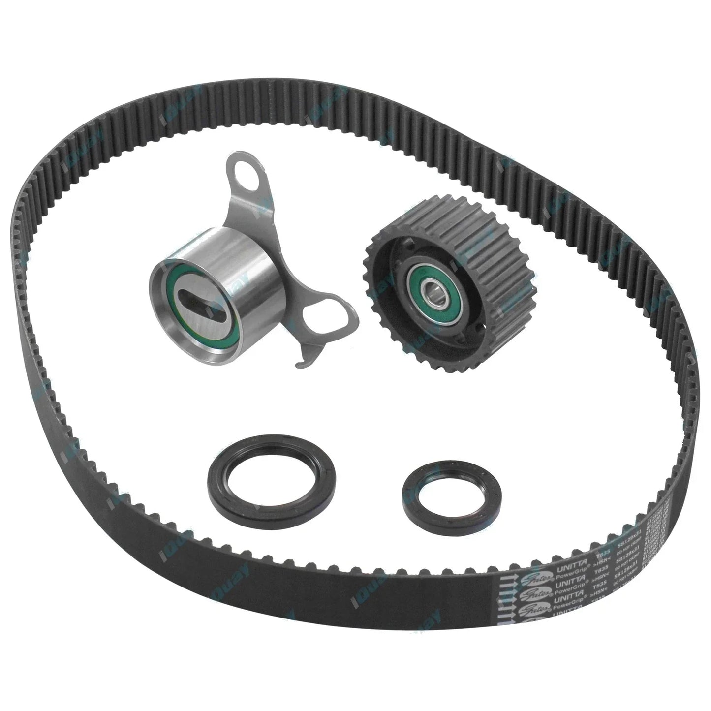 Timing Belt Kit for Toyota Hilux Diesel 2L 3L (1988-1997)