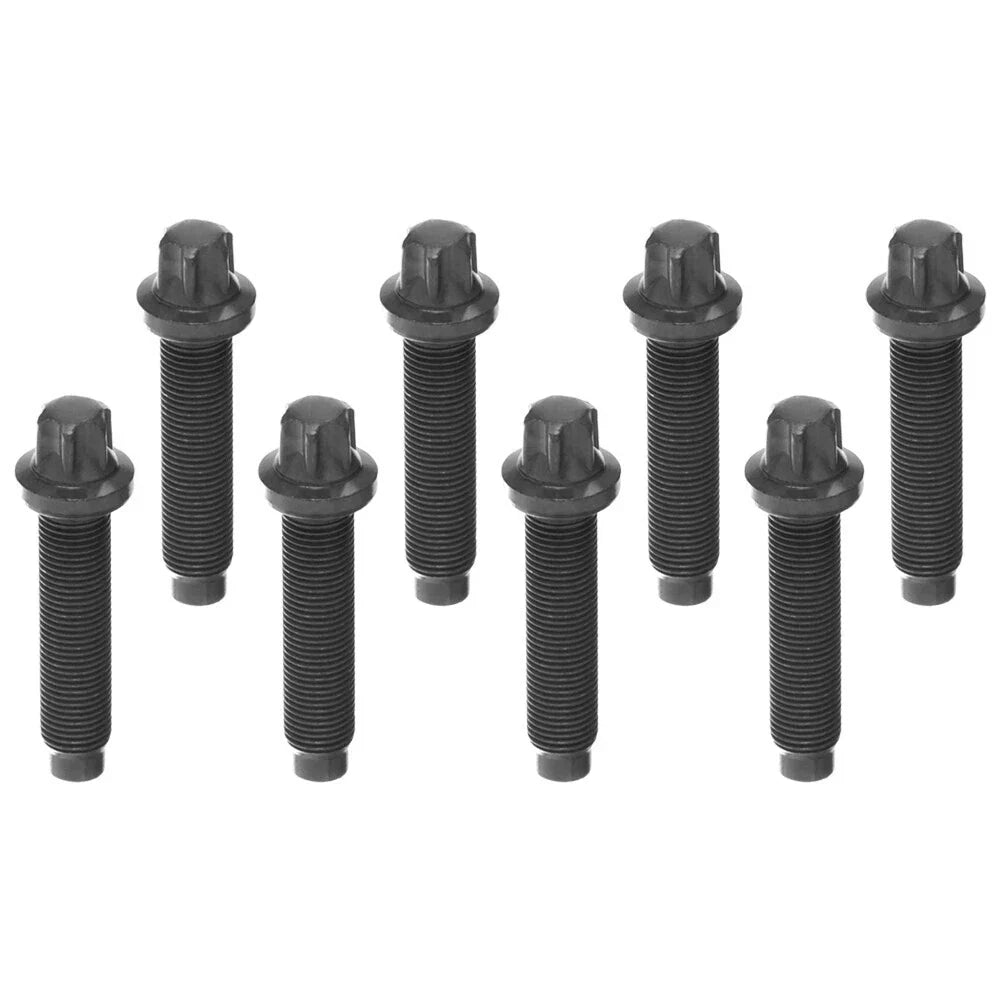 8 Pcs Flywheel Bolt Hex Head for Ford Ranger Mustang Explorer (1994-2001)