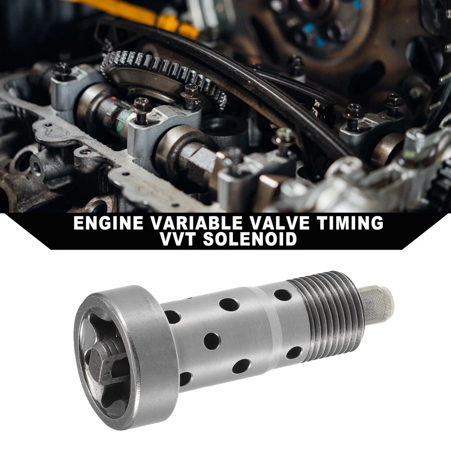 VVT Solenoid for Mercedes-Benz A 220 (2019-2022)