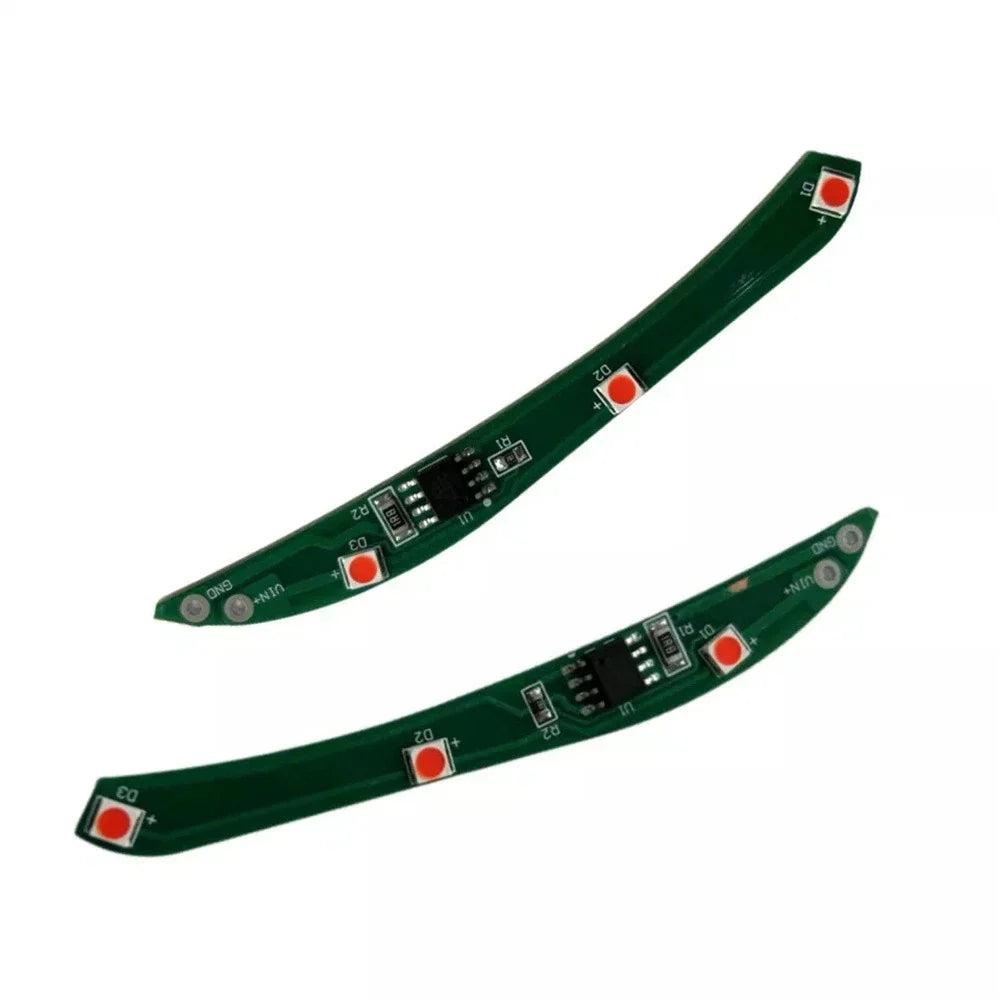 Rear Inner L&R Tail Light Chip Boards for BMW X3 (2007-2010)