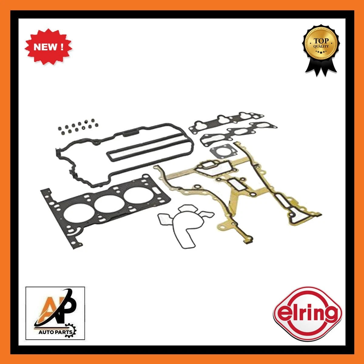 Cylinder Head Gasket Kit Replacement for Opel Corsa X 10 XE (1970–1999)