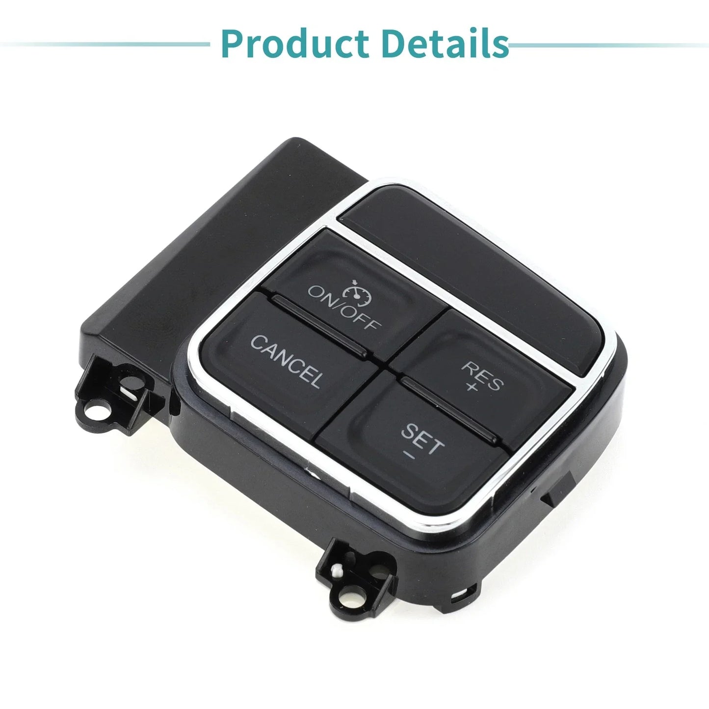 Steering Wheel Cruise Control Switch for Dodge Charger Durango (2006-2019)