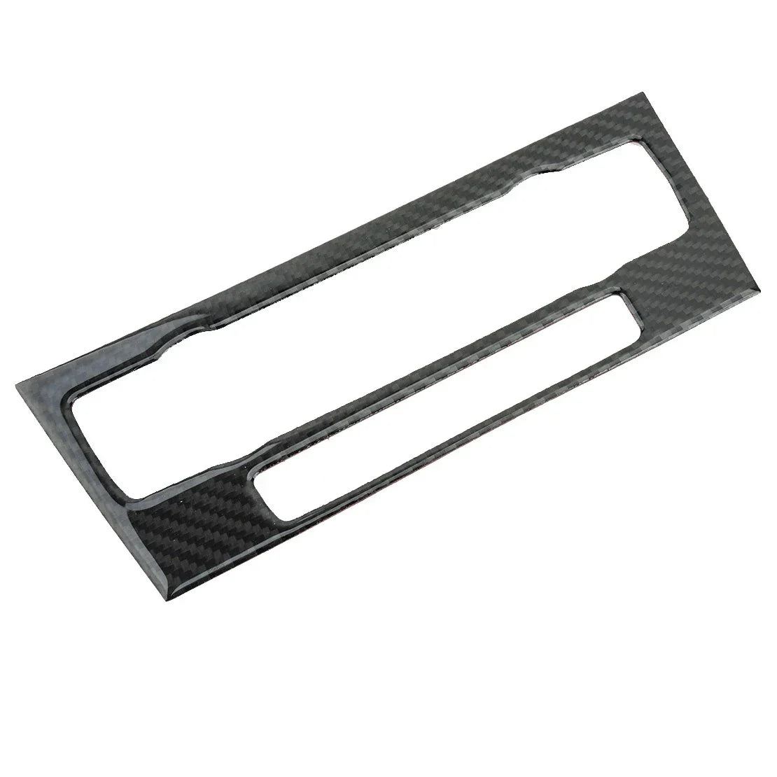 Carbon Fiber AC/CD Panel Frame Trim for BMW 3 E90 E92 E93 (2005-2012)