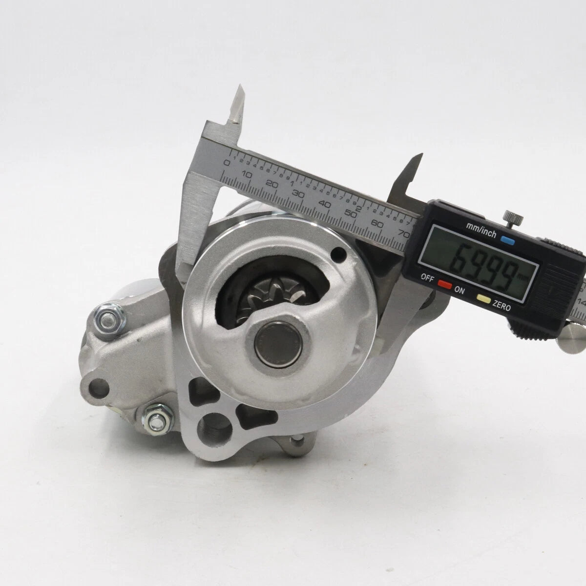 12V 0.8KW Starter for Honda Fit Jazz 1.5L Hatchback 2009-2013