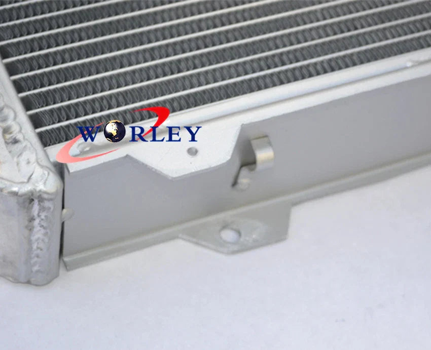 3Row 56MM Aluminum Radiator for Nissan Datsun 510 610 710 720 Stanza (1972-1986)