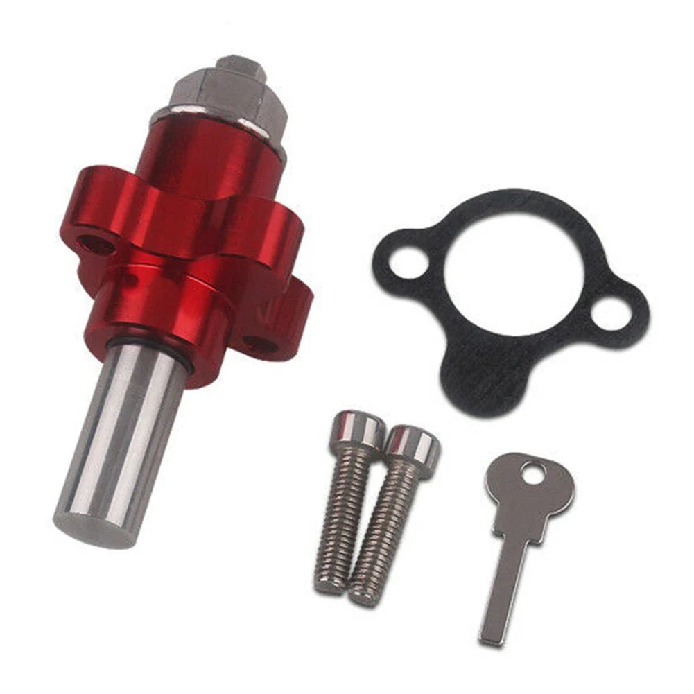 Red Manual Cam Chain Tensioner for Honda CBR600RR (2003-2018)
