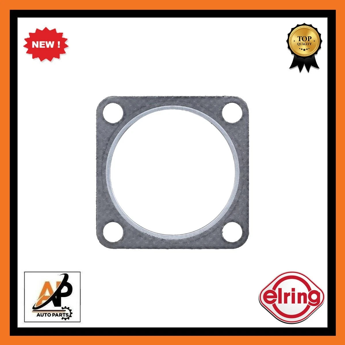 Exhaust Pipe Gasket Replacement for Deutz BF 6L 413 FRC (2006–2006)