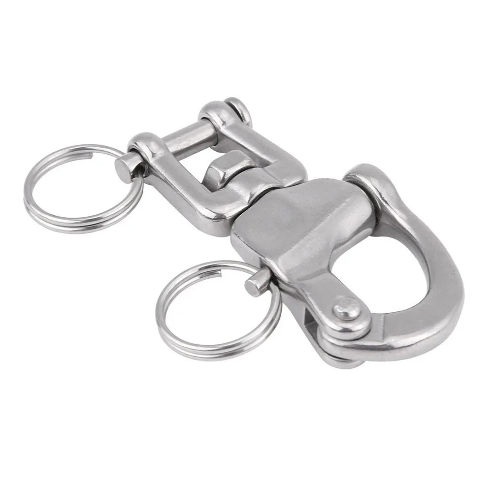 Snap Shackle / 316 Stainless / Spinnaker Halyard for Sailboat
