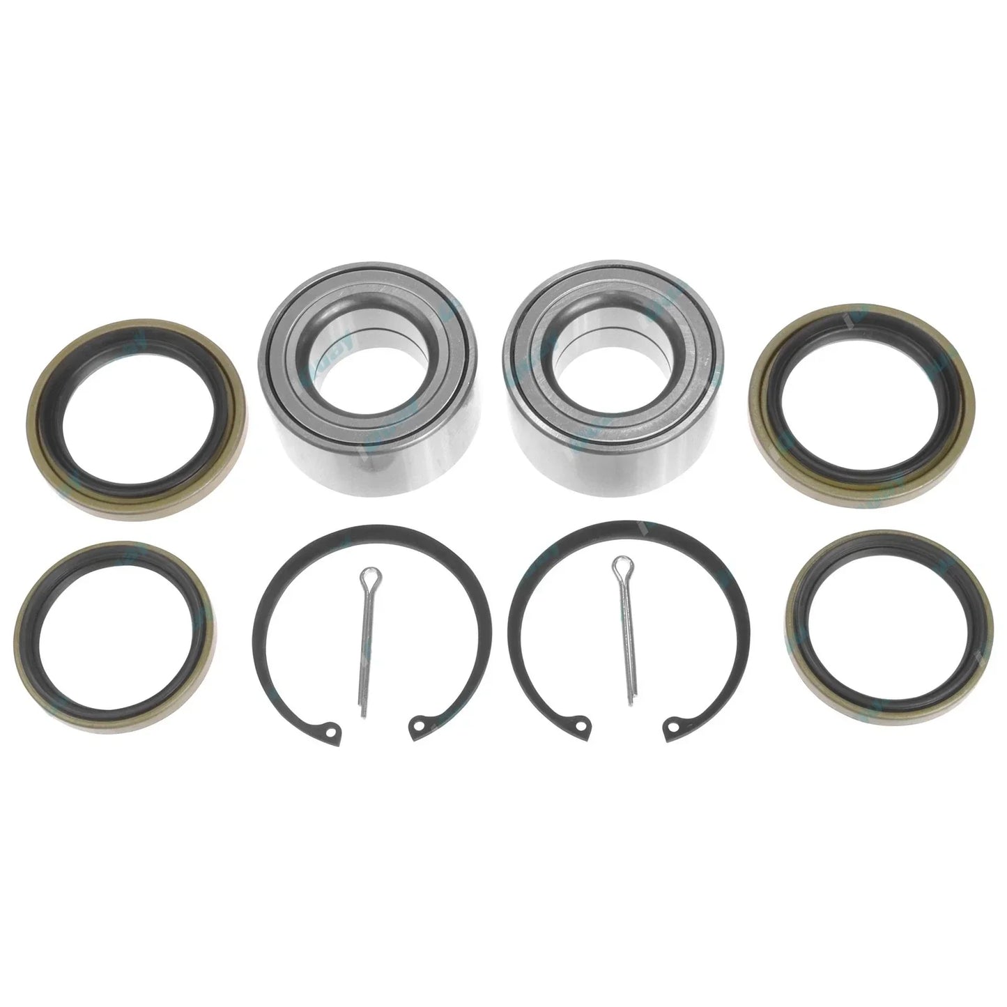 Front Wheel Bearing Kits for Nissan Pulsar N16 1.6L QG16DE 1.8L QG18DE 2000~05