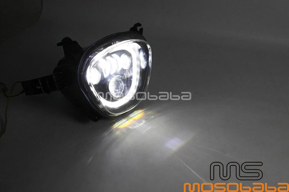 LED Headlight Assembly for Suzuki Boulevard M109R VZR1800 M90 (2006-2023)