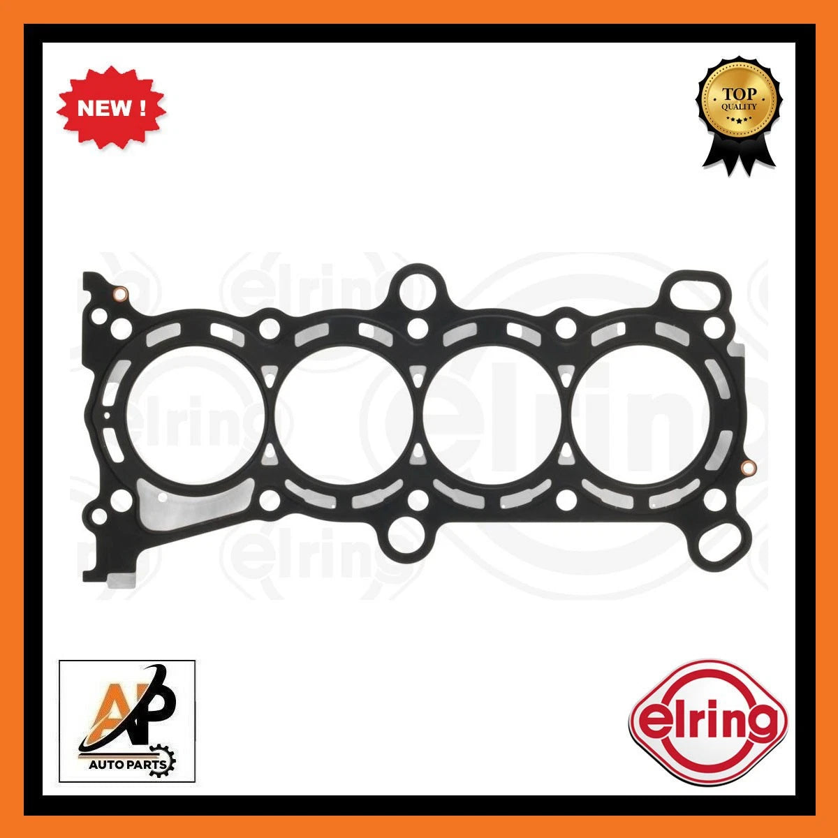 Cylinder Head Gasket Replacement for Honda Elring Civic (1996–2000)