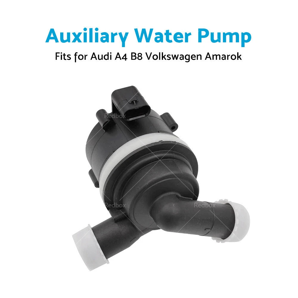 Auxiliary Water Pump for Audi A4 B8 Avant, Volkswagen Amarok (2008-2016)