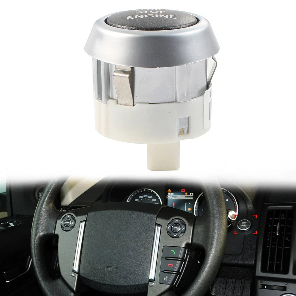 Ignition Switch Push Button for Land Rover Freelander 2 (2013-2015)