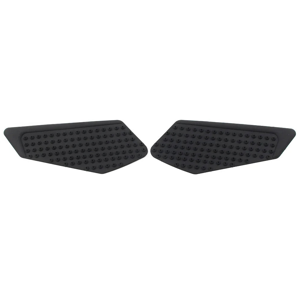 Black ABS Gas Tank Traction Pad Decal for CBR650F (2014-2017)