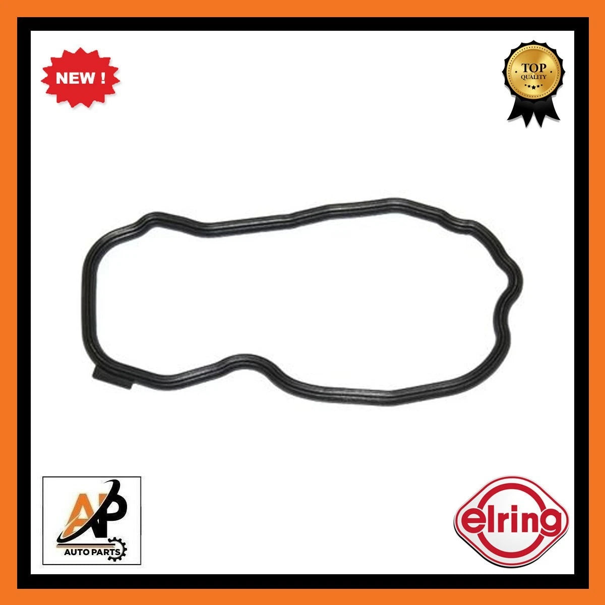 Cylinder Head Cover Gasket Lower for Scania DC 09.076A (2005–2015)