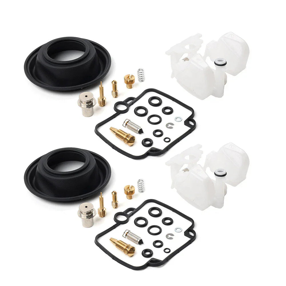 Carburetor Repair Rebuild Kit for Suzuki GS500E (1990-2000)