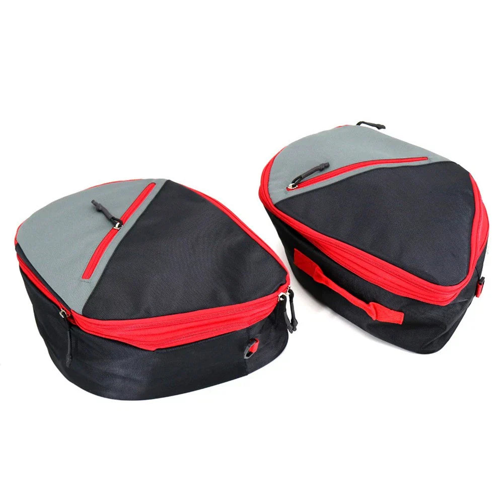 Liner Inner Luggage Storage Side Bags for Yamaha Tracer 9/900 GT (2021-2023)