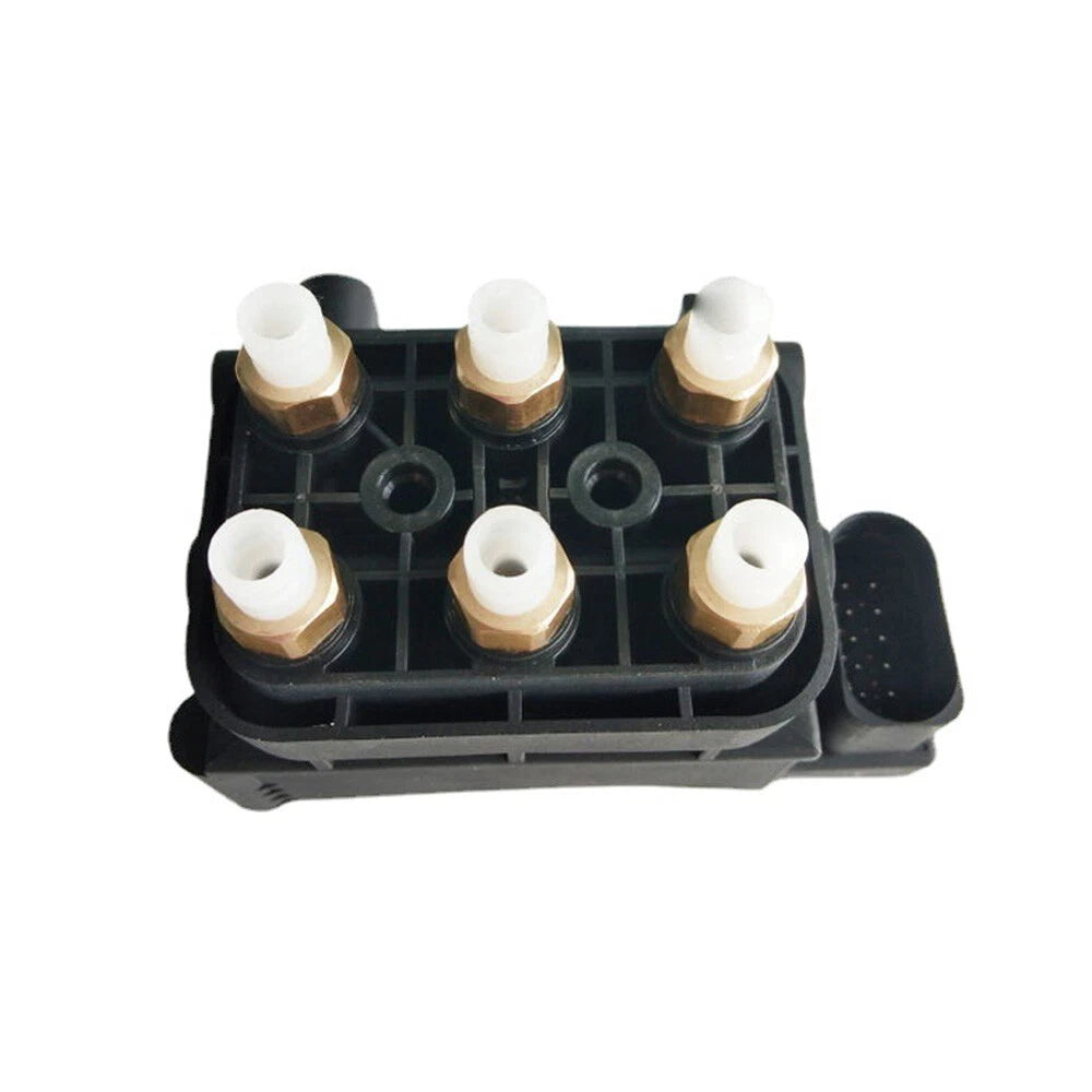 Air Suspension Solenoid Valve Block for Audi Q7, Jeep WK2, VW Touareg (2007-2021)