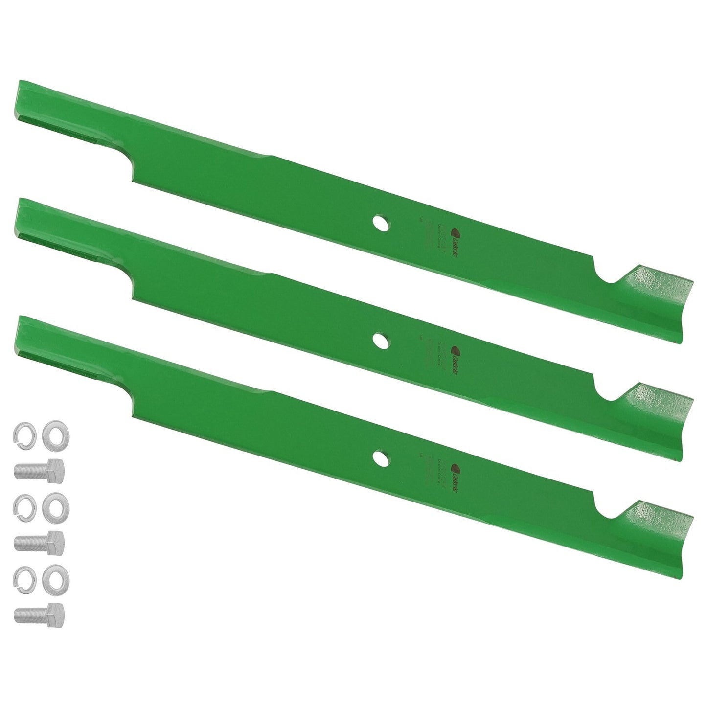 Deck Blade 72 Inch Replacement with Bolt for Bad Boy Rebel Outlaw Diesel (2011–2023)