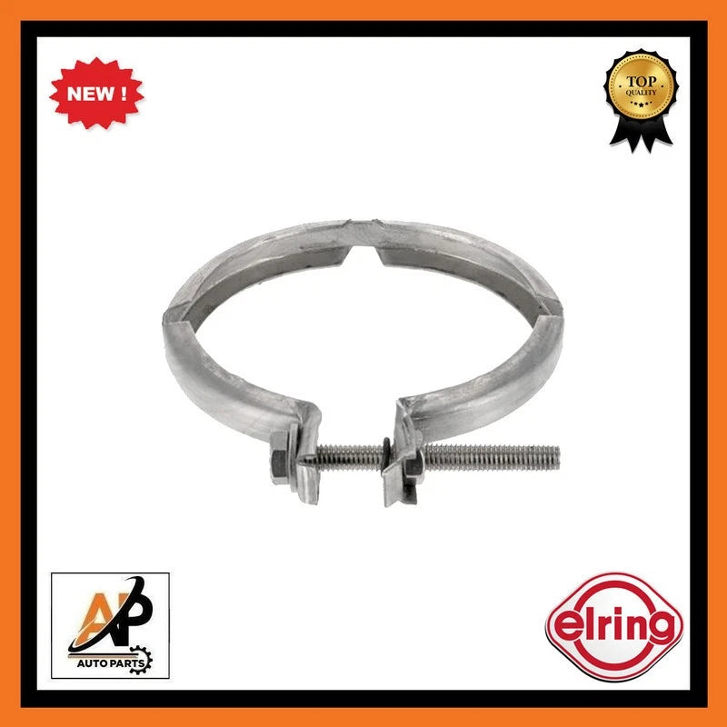 Exhaust System Connector Pipe Replacement for Opel Astra (2004–2016)