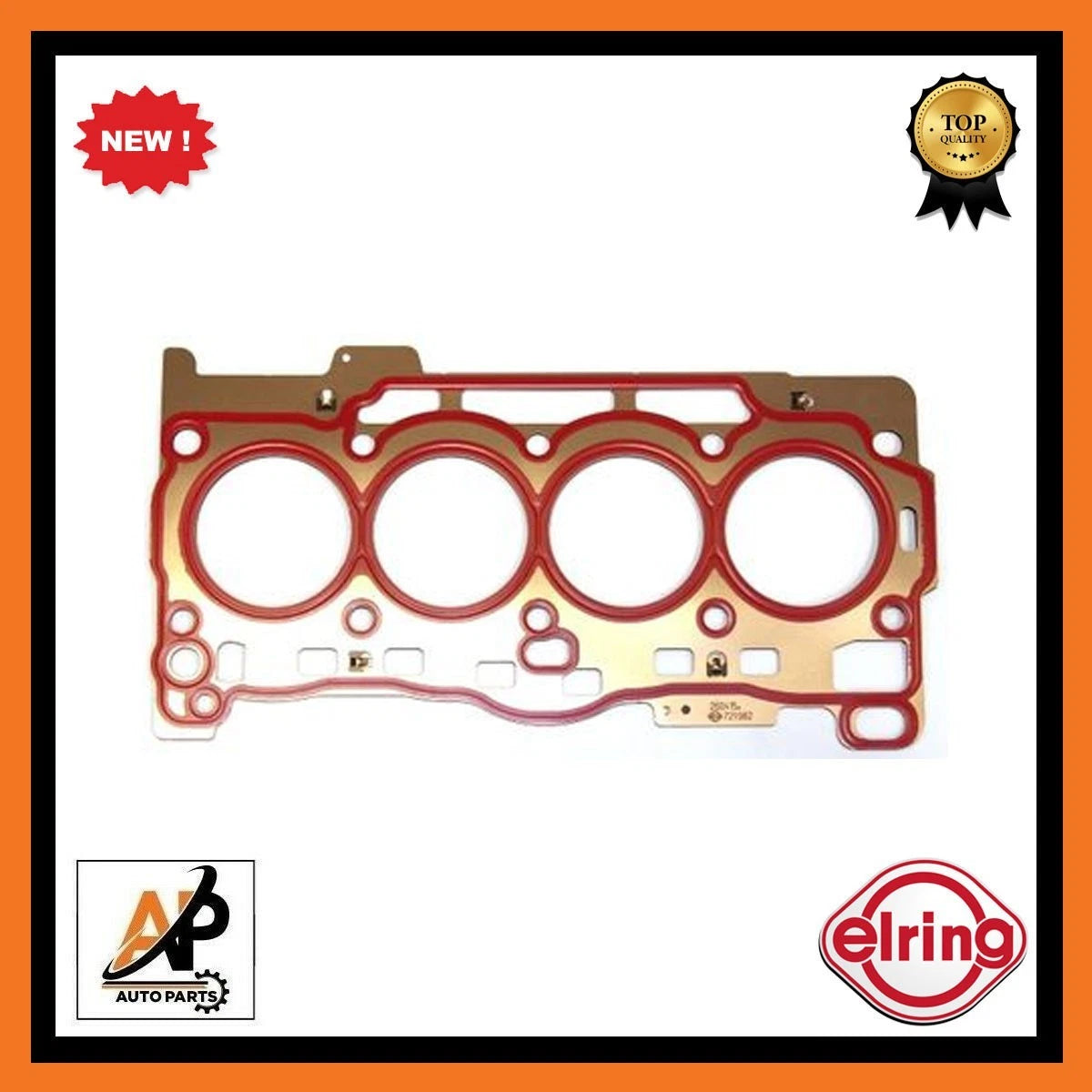 Cylinder Head Gasket OEM Replacement for Audi Q5 2.0L (2012–2017)