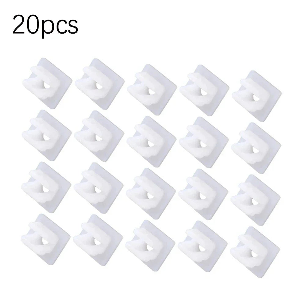 Fender Fastener Clips / 20 Rivets for Toyota