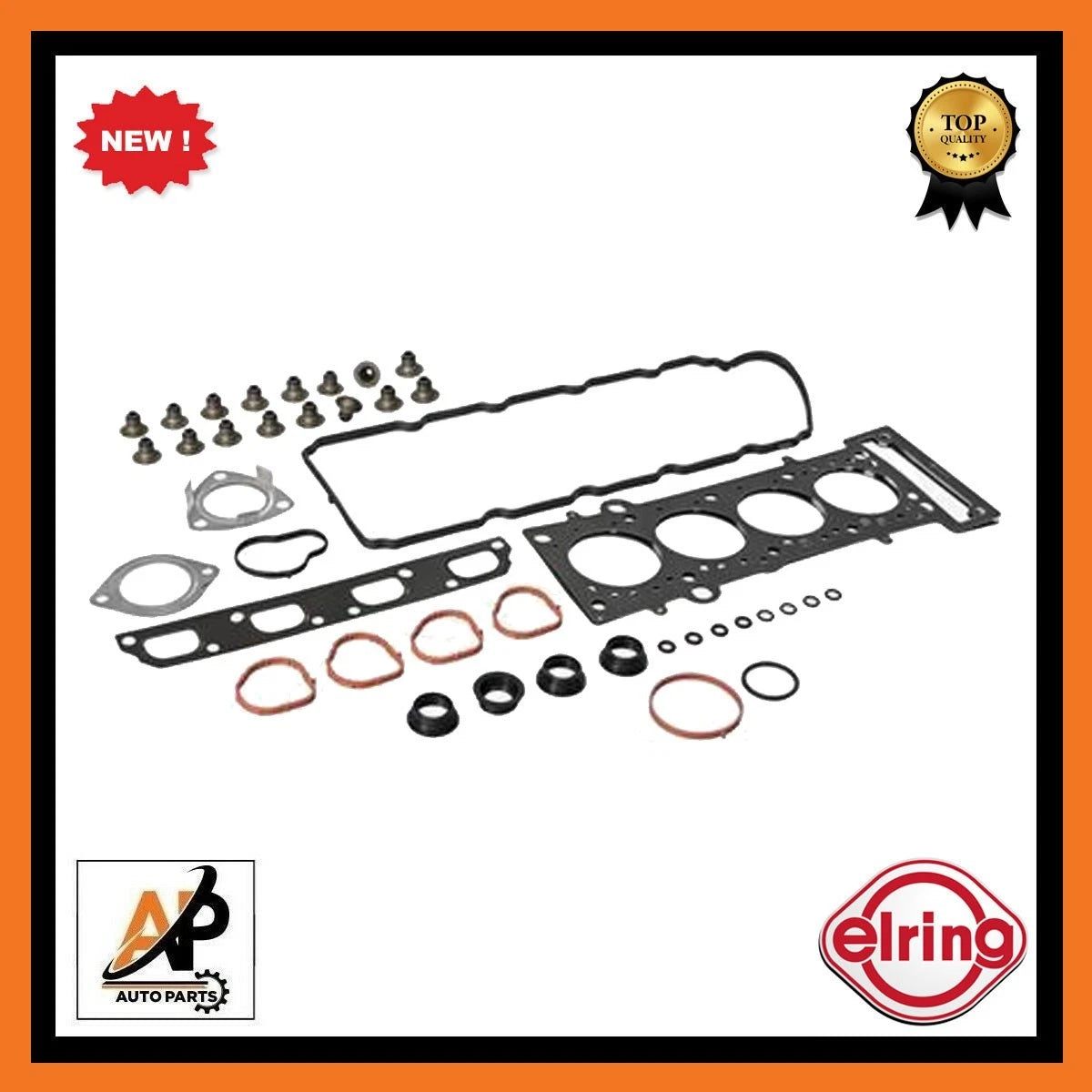 Cylinder Head Gasket Kit for Jeep Grand Cherokee WK 3.6L (2005–2010)
