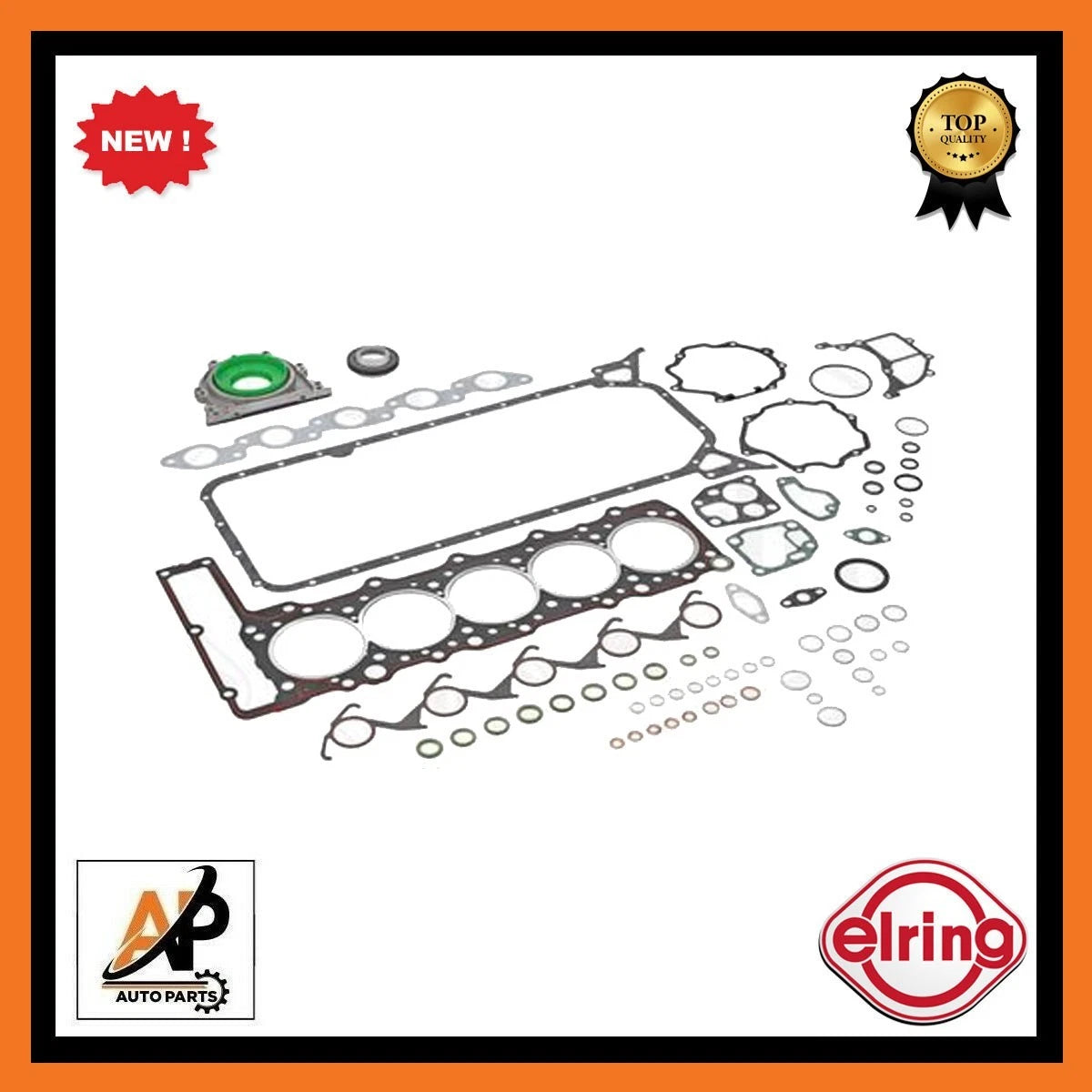 Engine Full Gasket Kit for Mercedes-Benz OM602.980 (1983–1999)