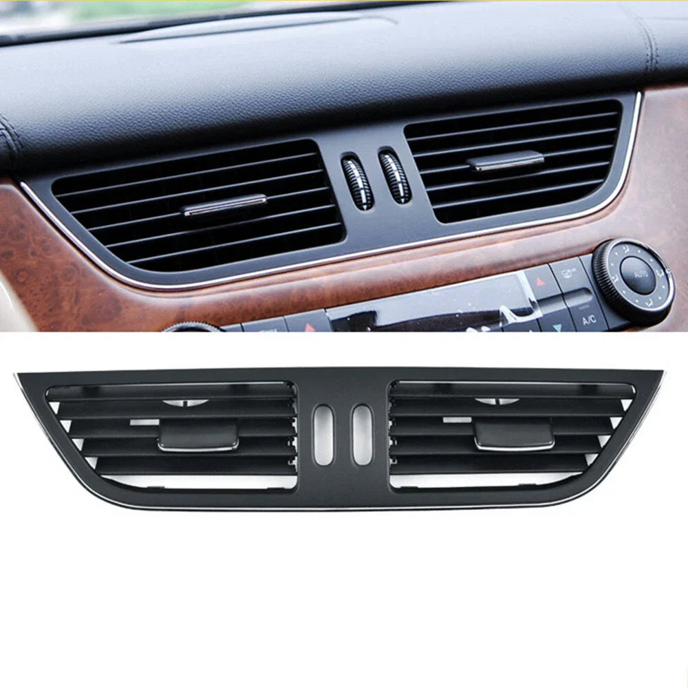 A/C Vent Grille Cover for Benz W219 CLS550 CLS55 CLS63 (2007-2009)