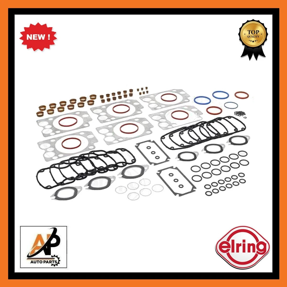 Cylinder Head Gasket Kit Replacement for Volvo DH10A245 (1990–2000)
