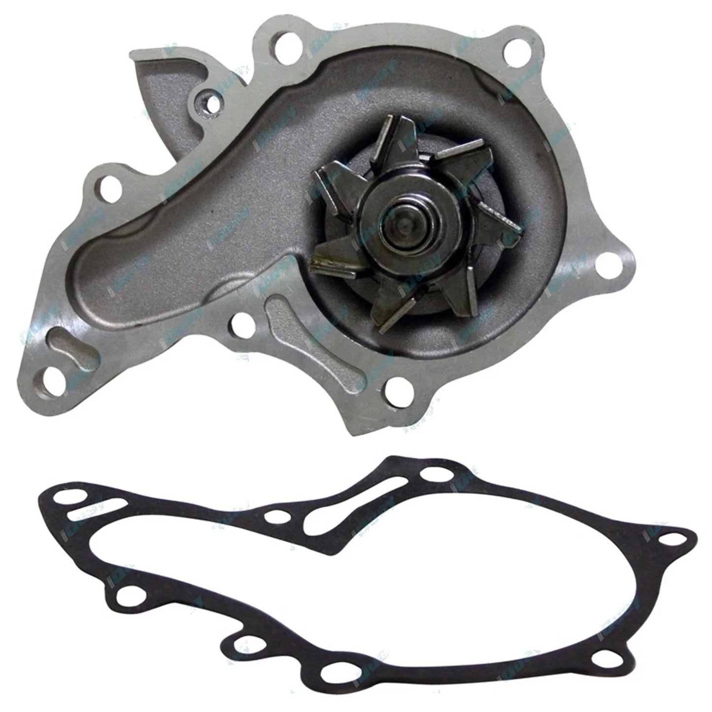 Water Pump for Corolla 1984-89 AE80 AE82 AE86 1.3L 2A 1.6L 4A Engine Sprinter