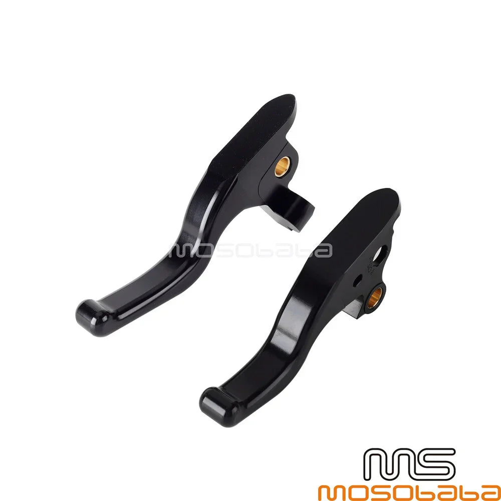 Handlebar Hand Brake Clutch Levers for Harley Touring Electra Glide (2009-2023)