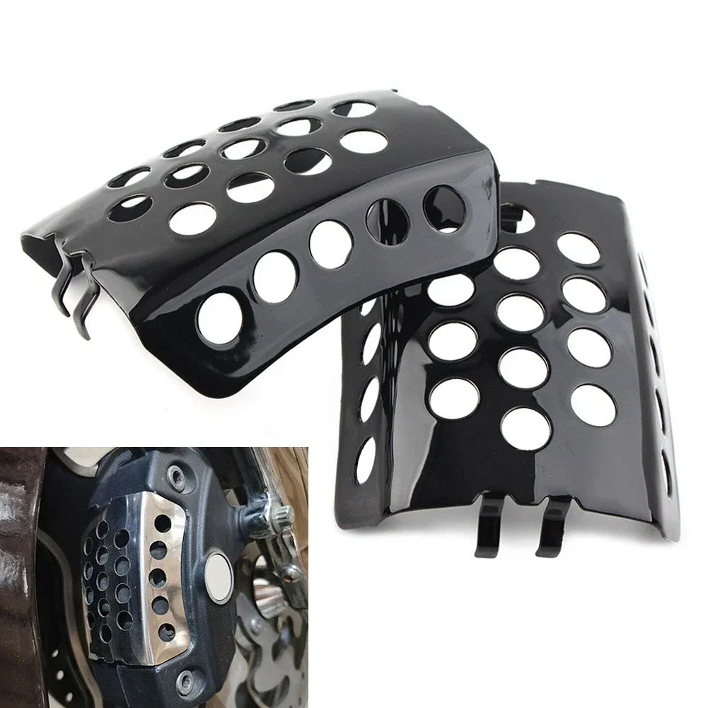 Caliper Screen Insert Guard Cover for Harley CVO Road Electra Glide (2014-2023)