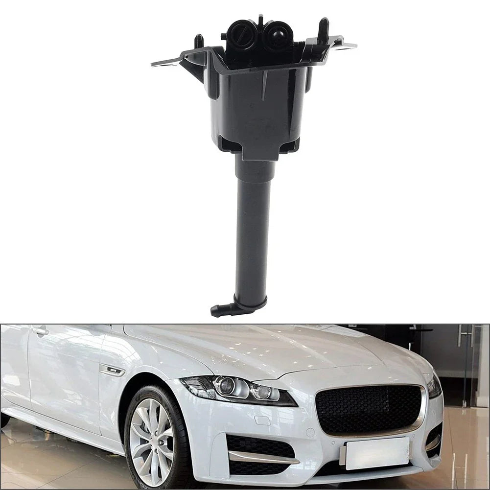 Right Front Headlight Washer Nozzle for Jaguar XF, F-Pace (2016-2020)