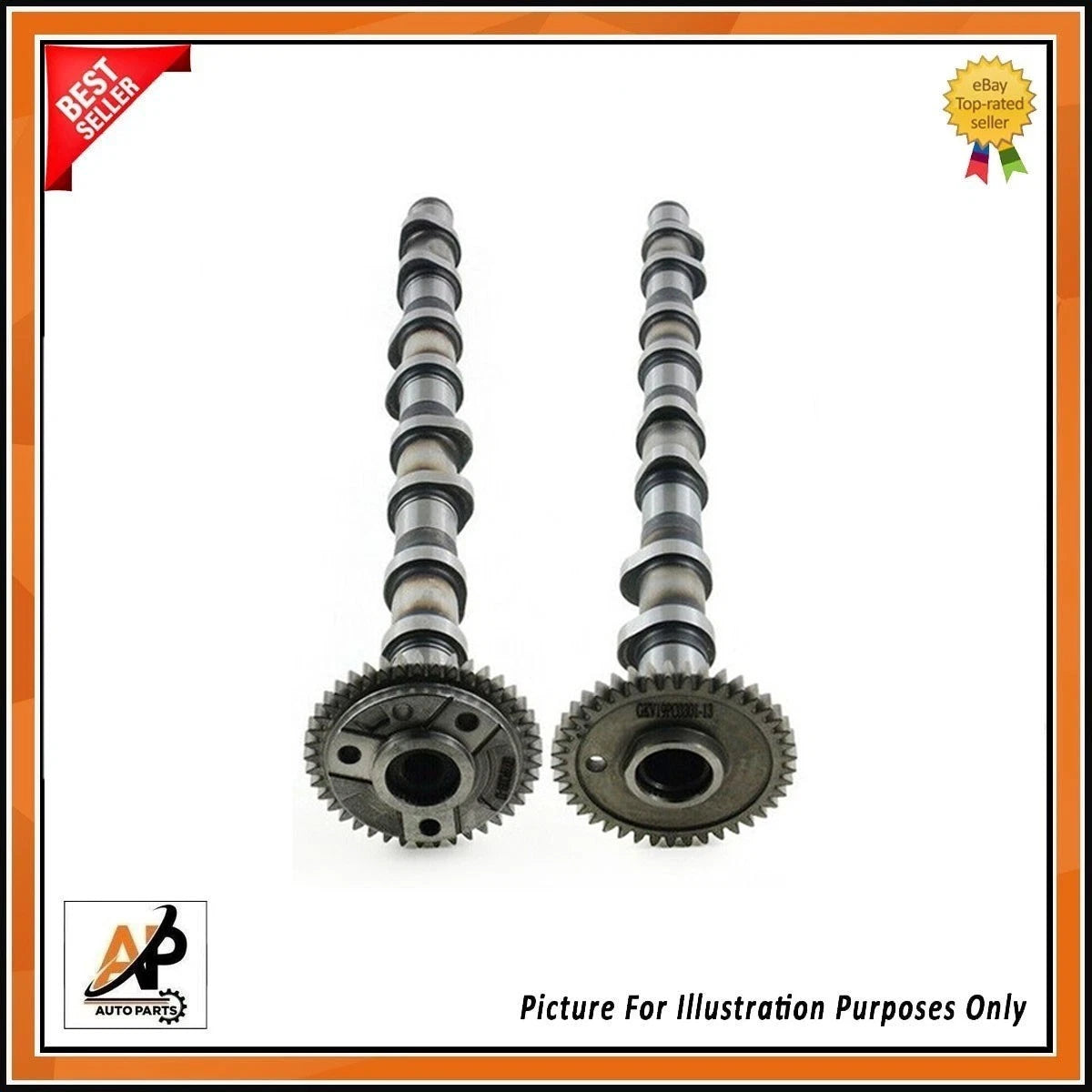 Camshaft Kit for BMW 1 2 3 4 5 X1 2.0 Diesel N47 (2007–2015)