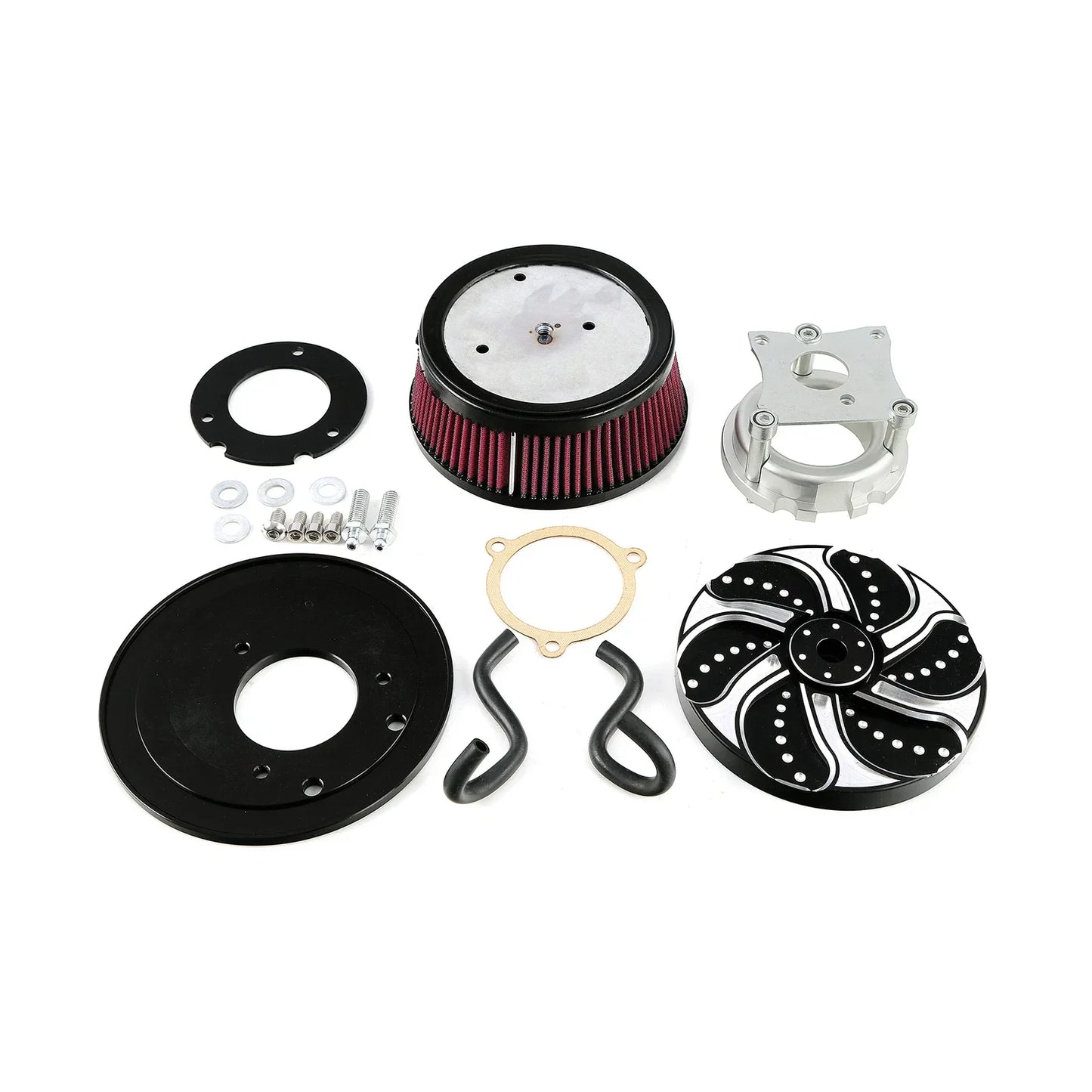 Air Cleaner Filter for Harley Street Bob, Fat Bob (2007-2017)