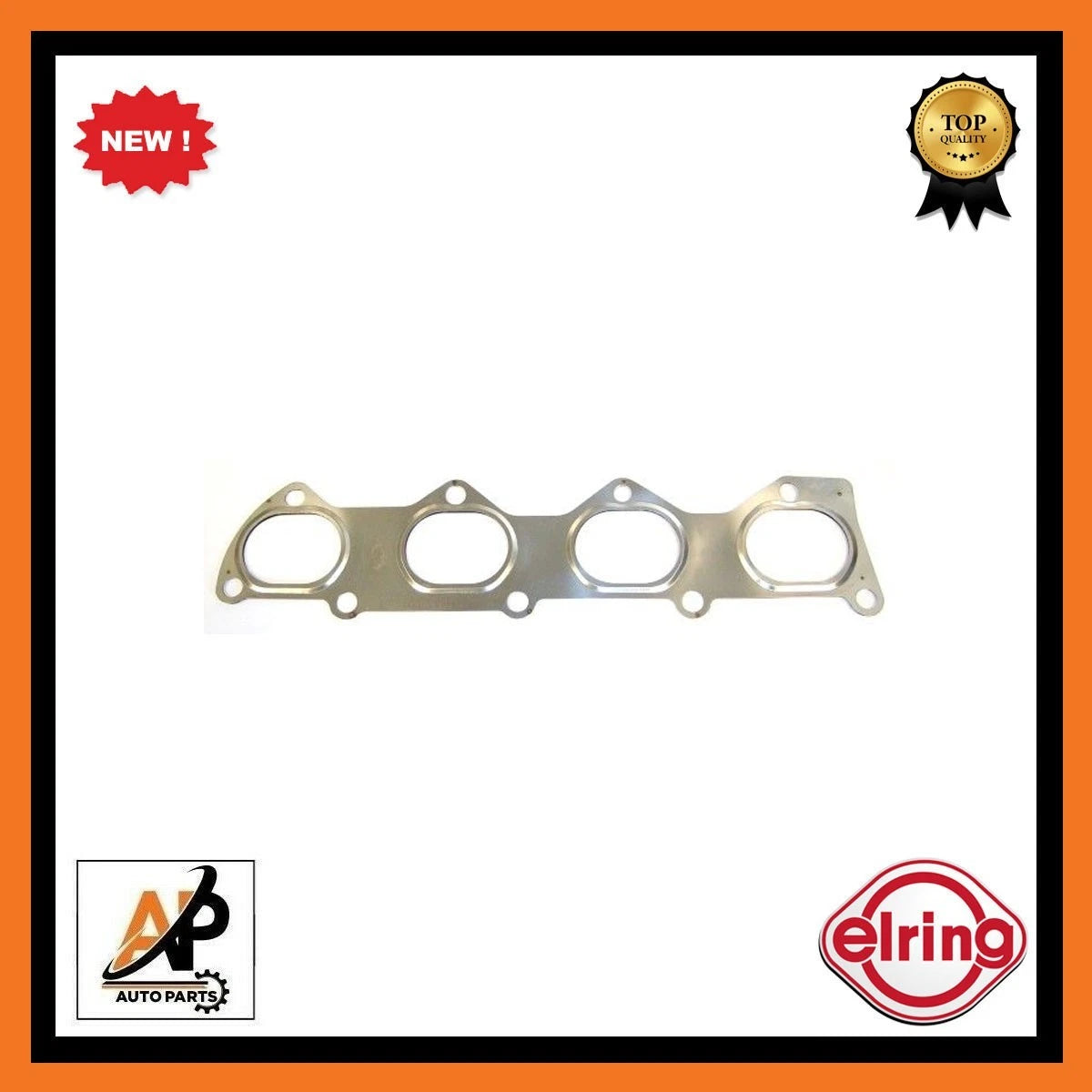 Exhaust Manifold Gasket Replacement for Audi CDF (2005–2005)