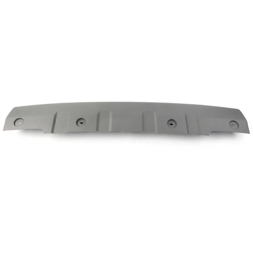 Front Bumper Skid Plate Cover for Land Rover LR4 Discovery 2014-2016