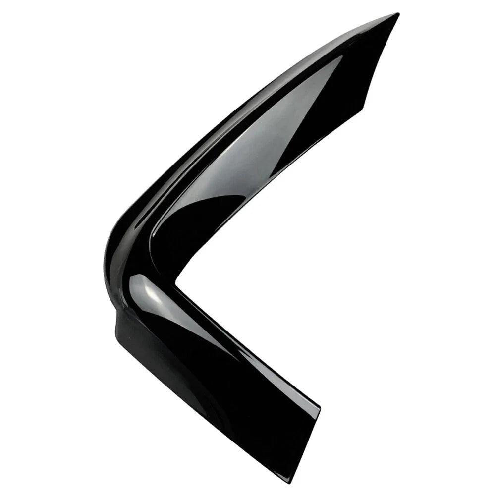 Front Bumper Lip Splitter Spoiler for BMW 4 Series F32 F33 F36 M Sport (2014-2020)