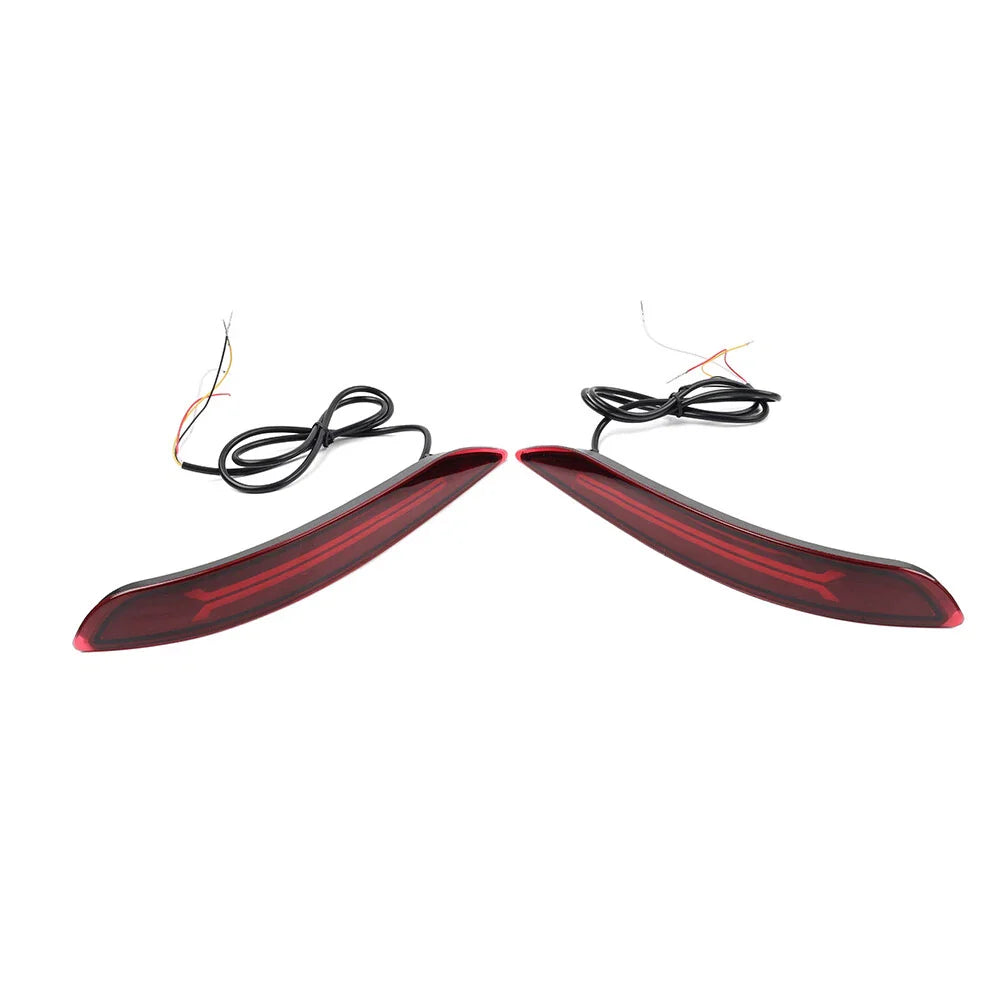 Rear Bumper Turn Signal Brake Light for Chevrolet Equinox (2017-2024)